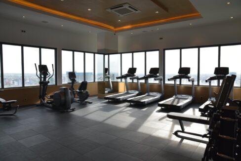 Gym Area